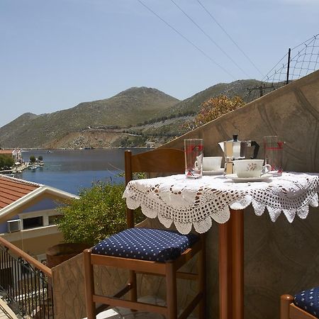 Athina Studios Symi Exterior photo