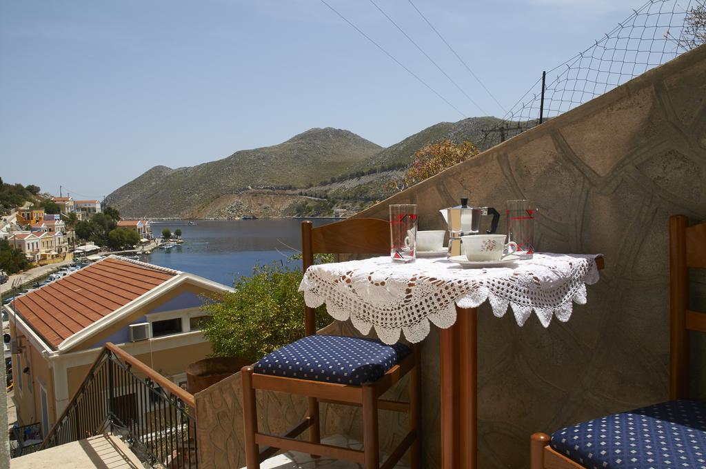 Athina Studios Symi Exterior photo